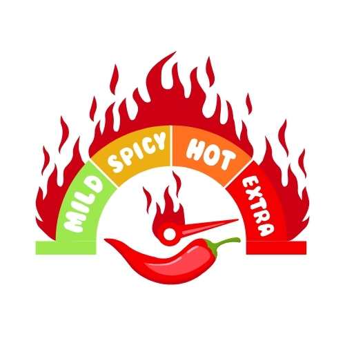 Salsa tipo Sriracha Extra Picante - Botellita de 150ml
