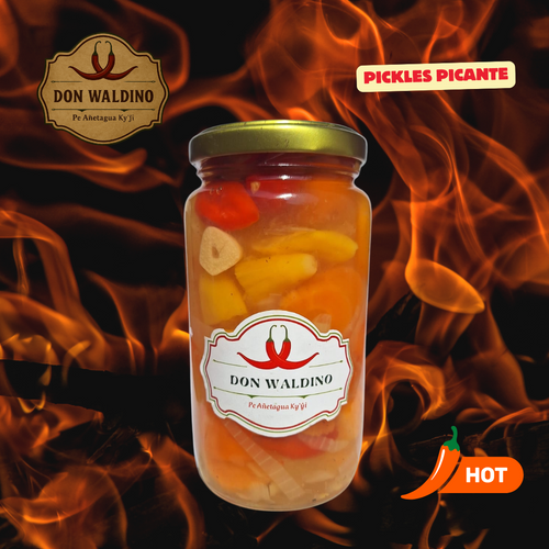 Pickles Picante