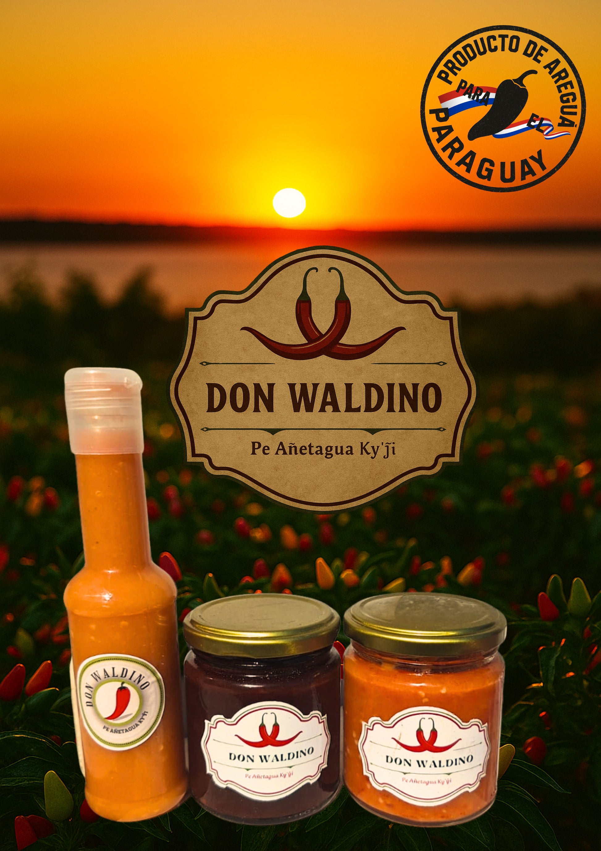 PACK (Salsa/Pasta/Mermelada)