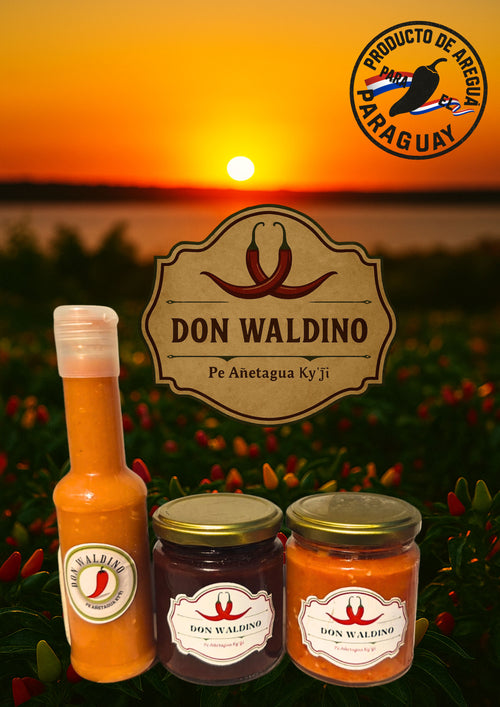PACK (Salsa/Pasta/Mermelada)