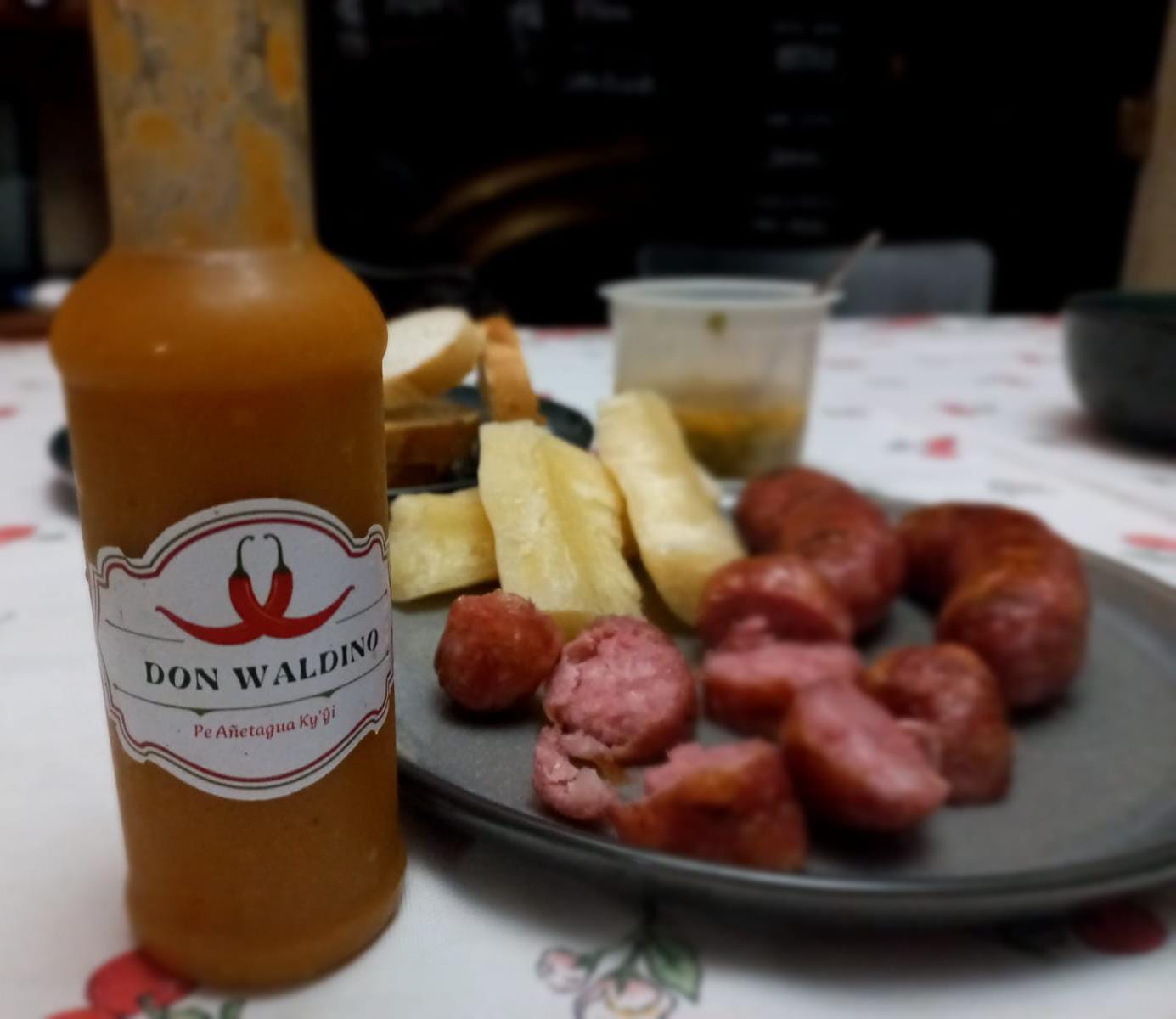 Siracha Extra Picante - Botellita de 150ml