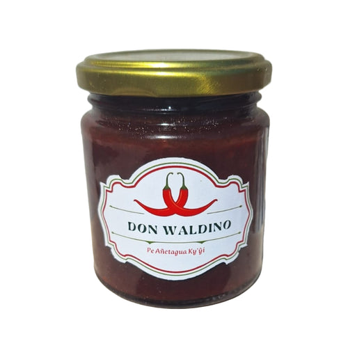 Mermelada de Frutilla Picante - Frasco 300g
